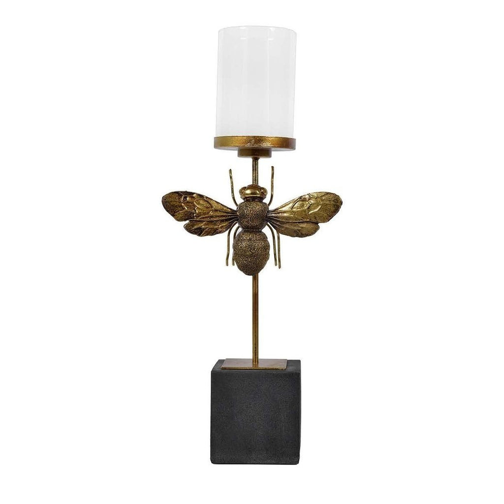 Bumble Bee Candleholder
