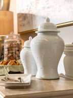 Kendrix Ginger Jar Small