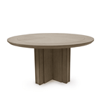 Tambour Dining Table ( Round )