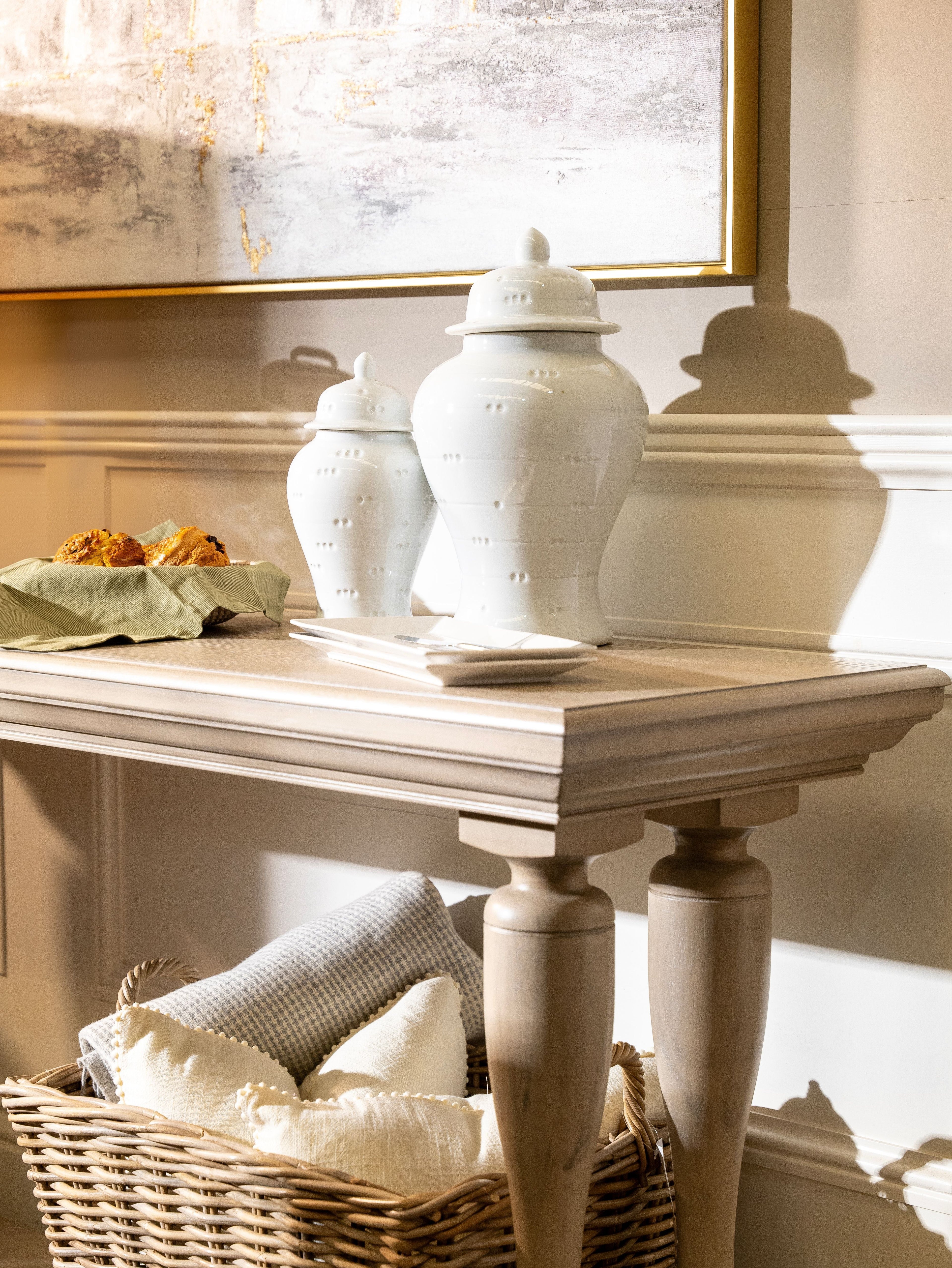 Kendrix Ginger Jar Large