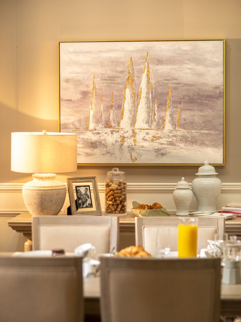 Kendrix Ginger Jar Small